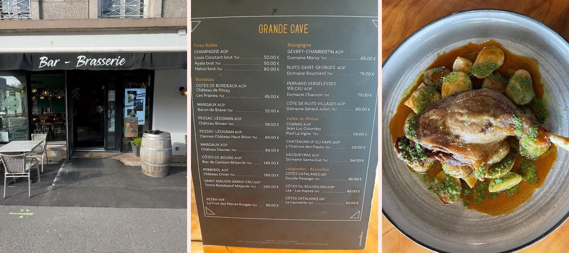 Bar - Brasserie - Les 3C Brest - Photo 2