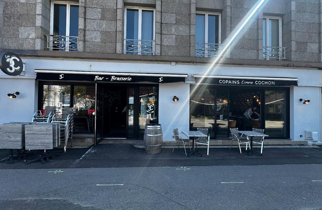 Bar - Brasserie - Les 3C Brest - Photo 3